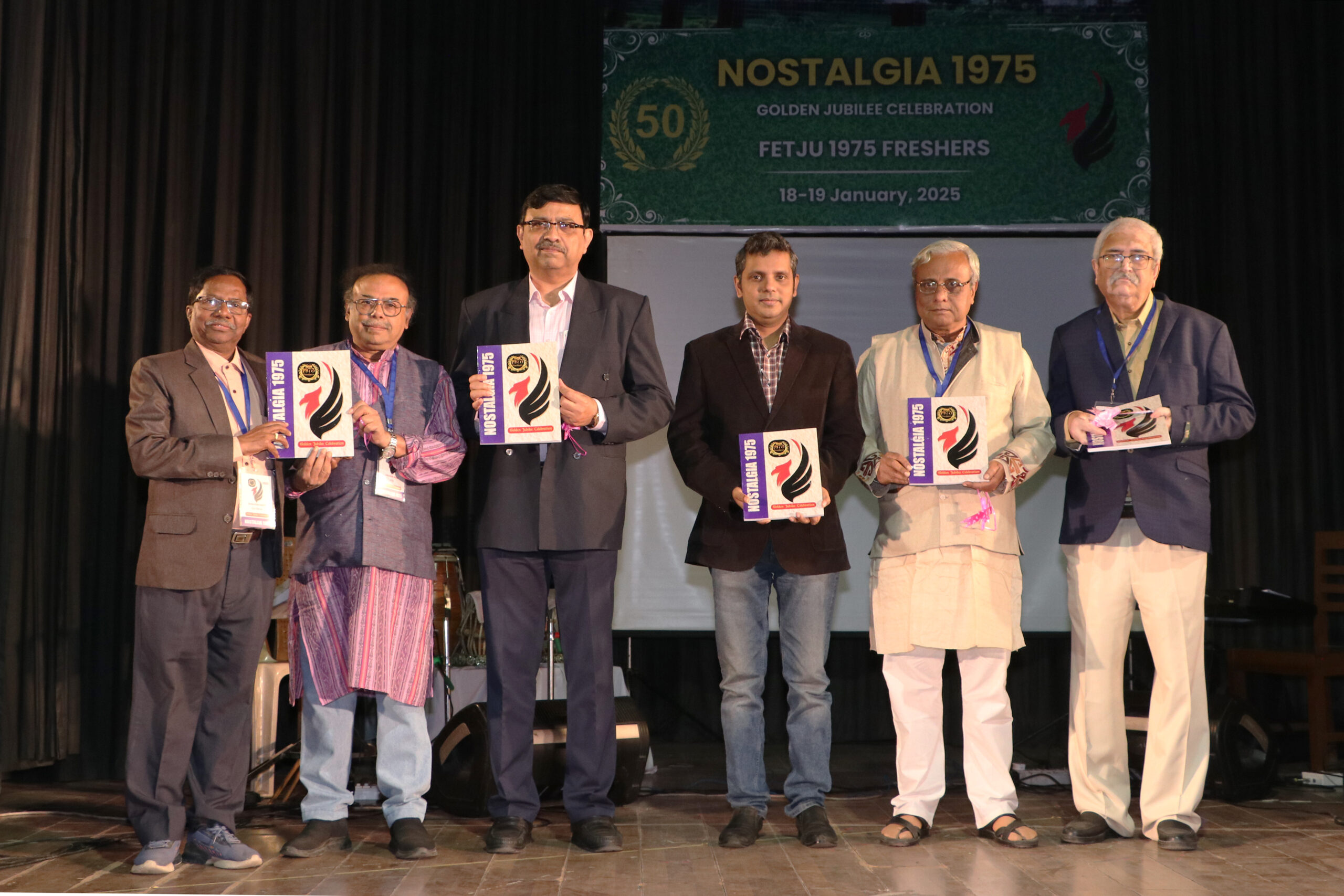 Inauguration Nostalgia1975 18-19Jan2025 J-1